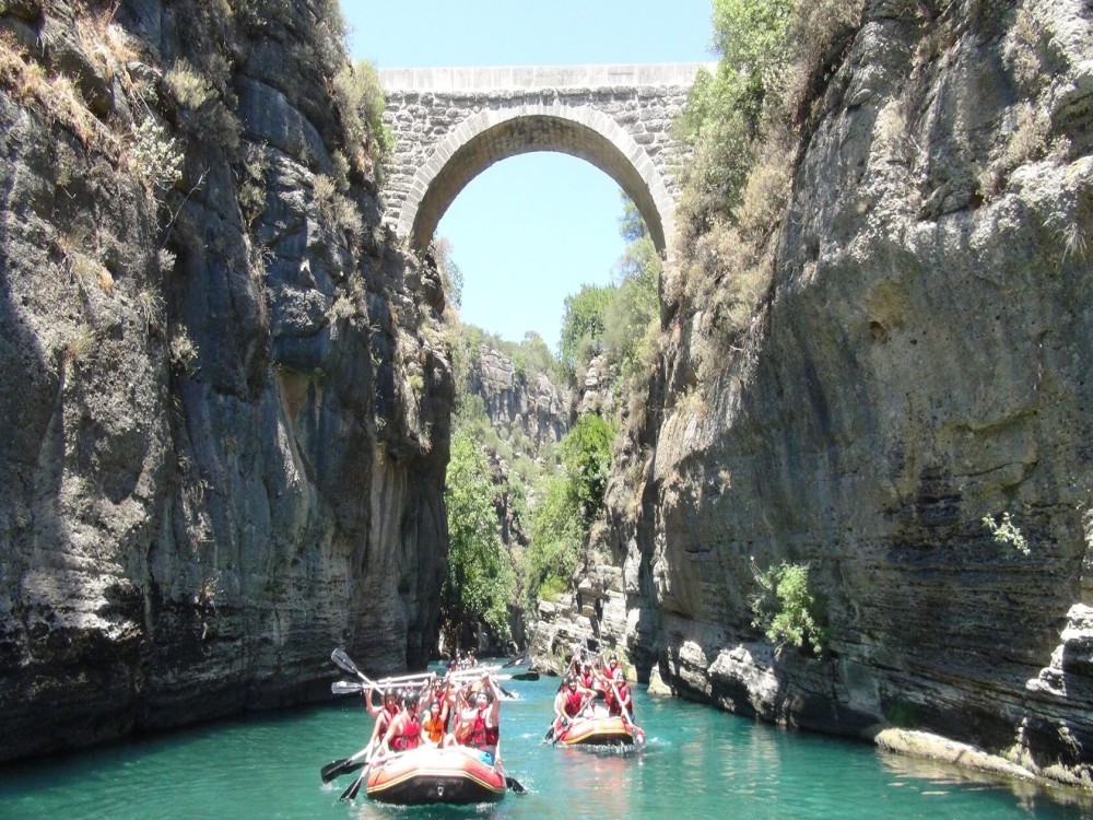 Koprulu Canyon