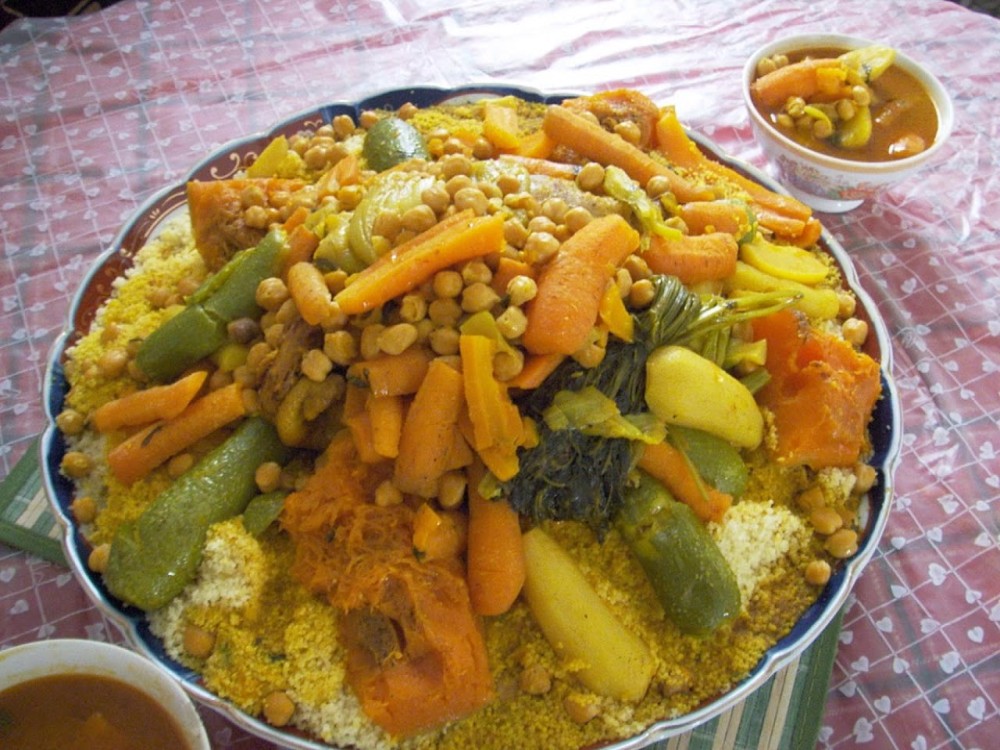 A Food Lover’s Paradise: Exploring Marrakech’s Culinary Scene
