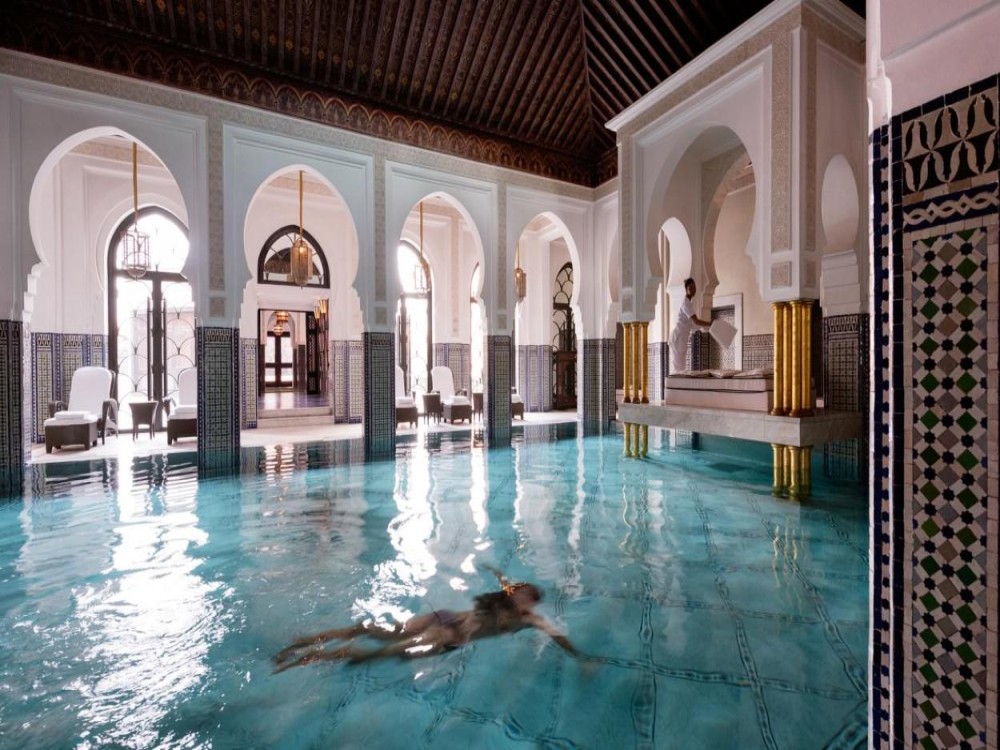 Unwind in Style: The Best Spas and Hammams in Marrakech