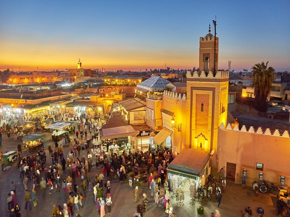 Marrakech by Night: A Guide to the City’s Evening Charm