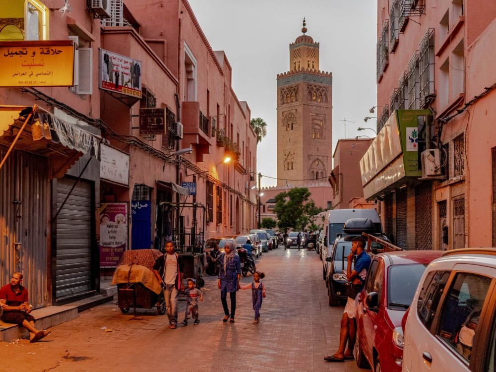 Marrakech by Night: A Guide to the City’s Evening Charm