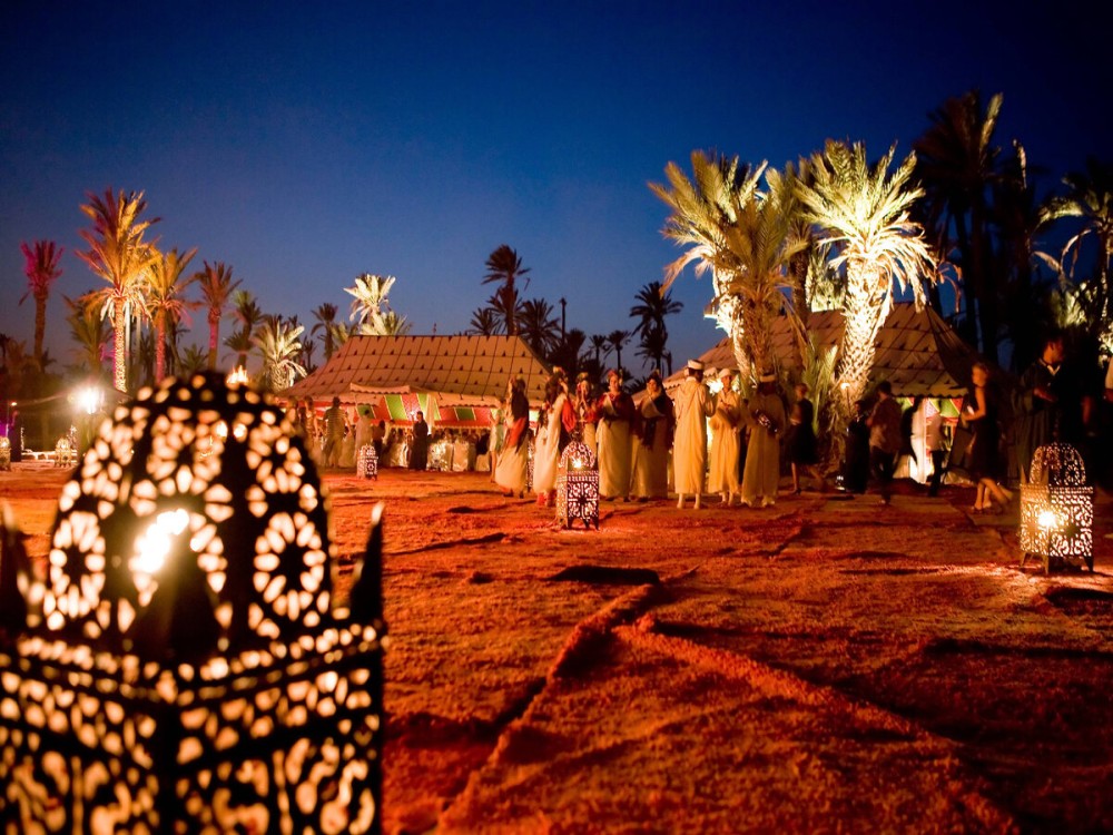 Marrakech by Night: A Guide to the City’s Evening Charm