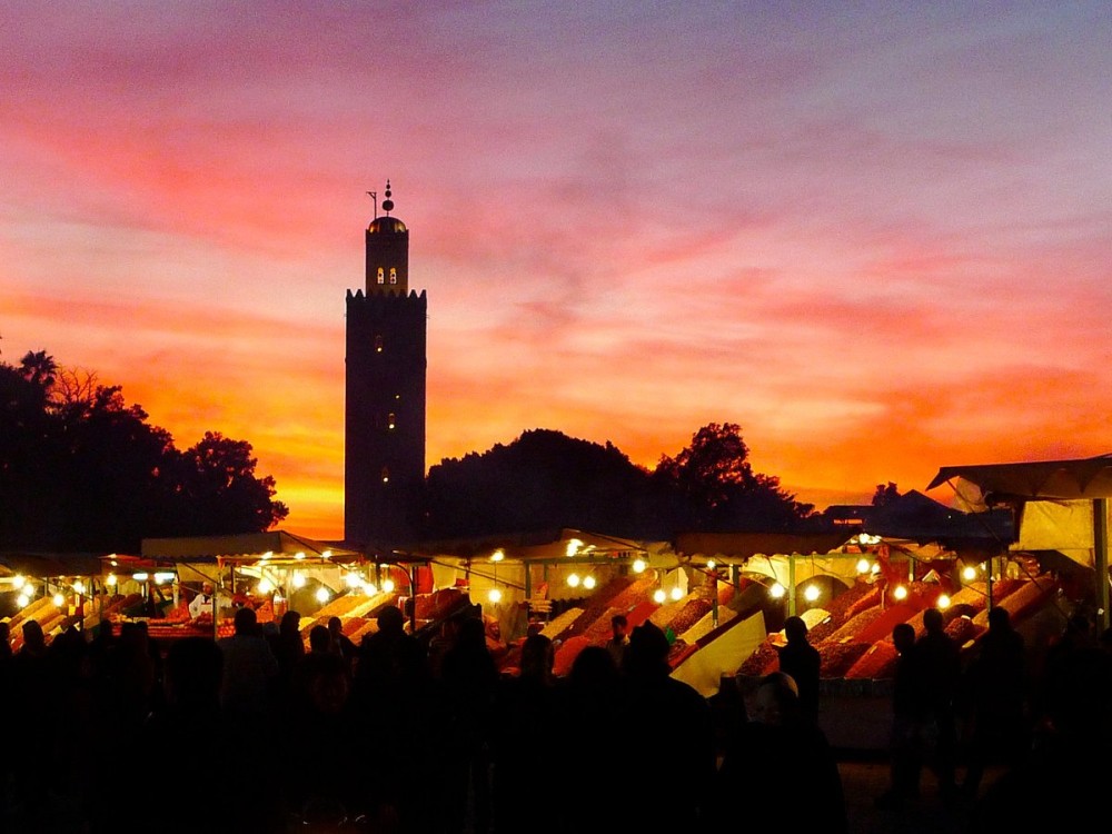 Marrakech by Night: A Guide to the City’s Evening Charm