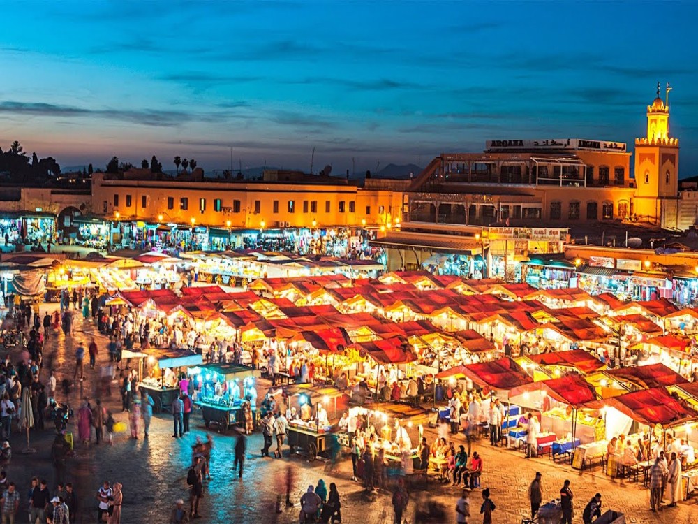 Marrakech by Night: A Guide to the City’s Evening Charm