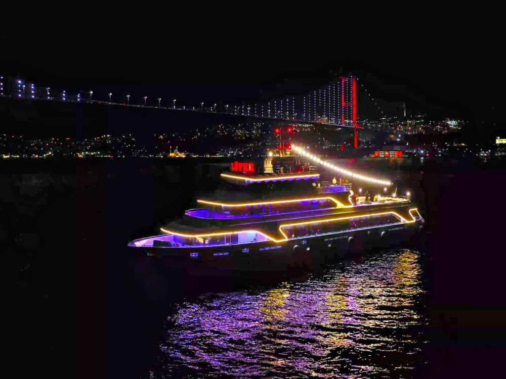 Bosphorus Cruise Istanbul