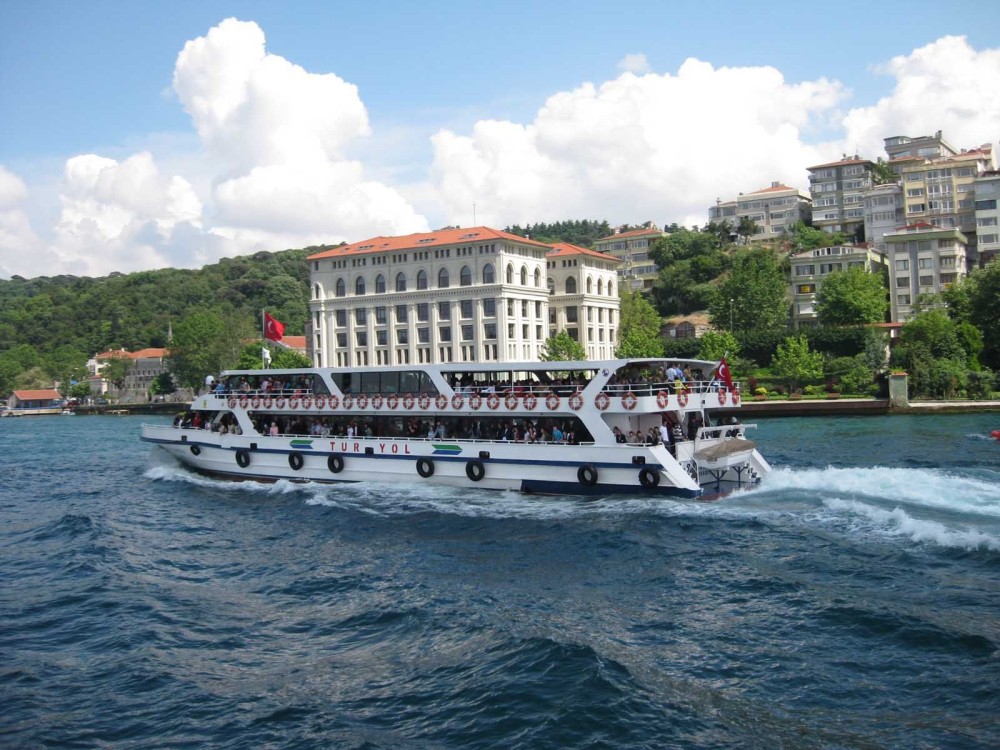 Bosphorus Cruise Istanbul