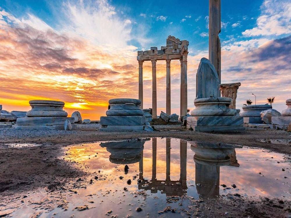 Temple of Apollo