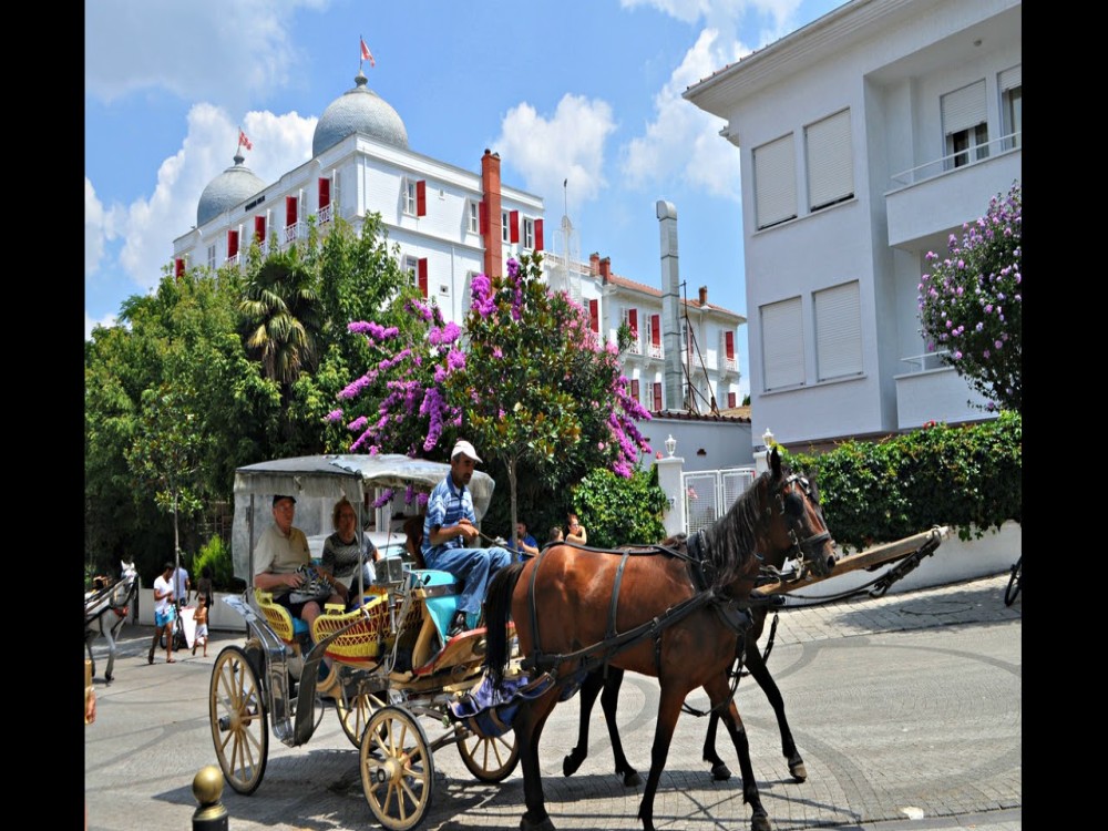 Istanbul Princess Island Tour
