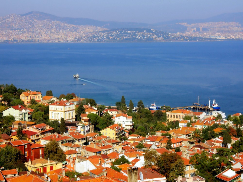 Istanbul Princess Island Tour