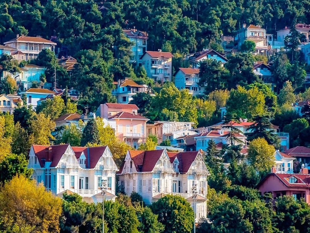 Istanbul Princess Island Tour