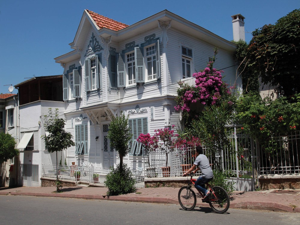 Istanbul Princess Island Tour