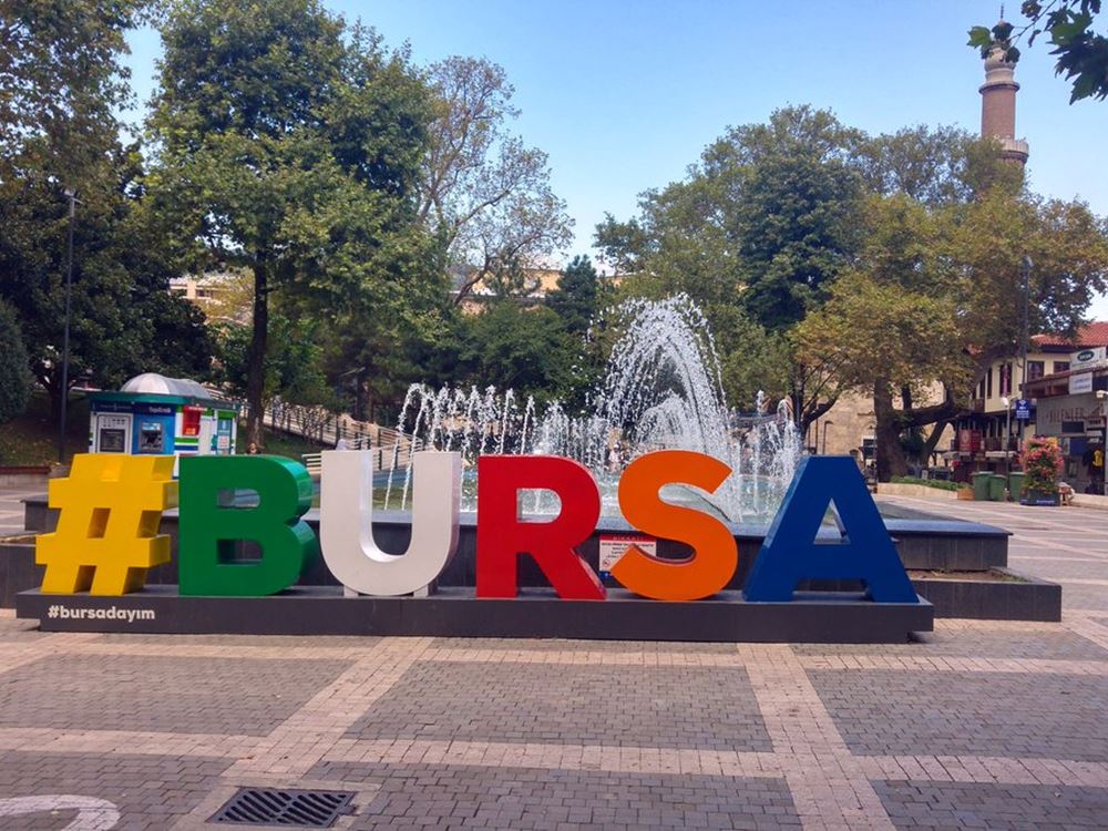 Istanbul Bursa Tour