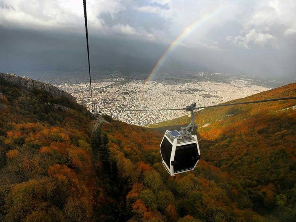 Istanbul Bursa Tour