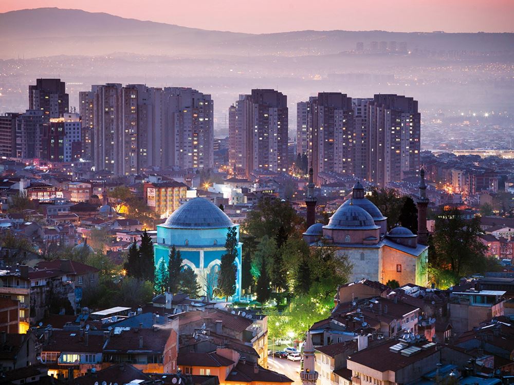 Istanbul Bursa Tour