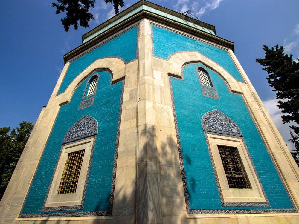 Istanbul Bursa Tour