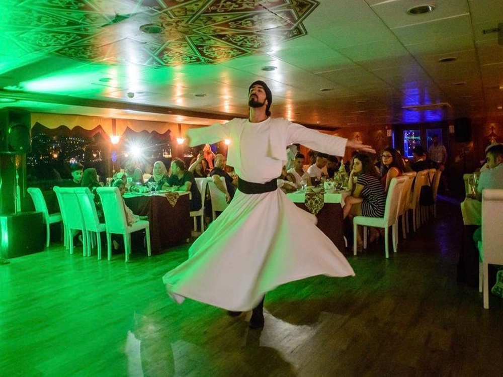 Dinner Cruise Istanbul