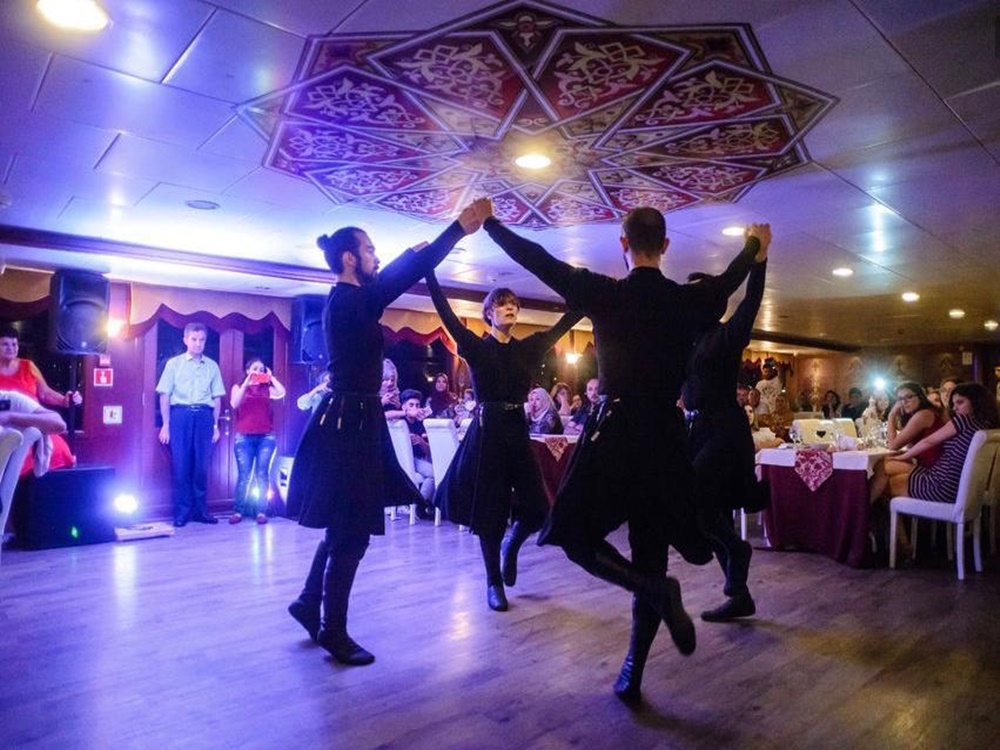 Dinner Cruise Istanbul