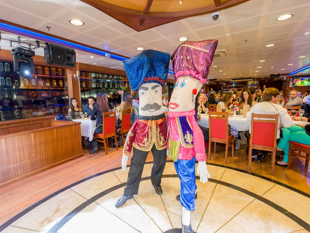 Dinner Cruise Istanbul
