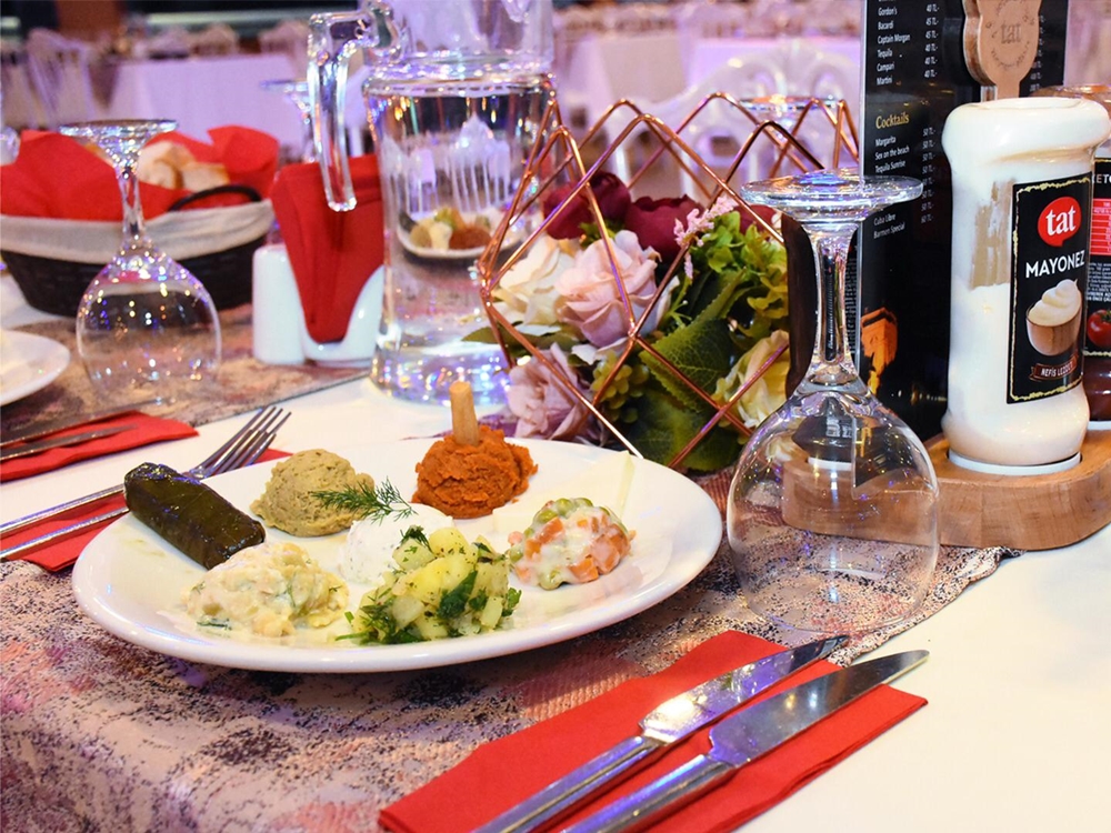 Dinner Cruise Istanbul