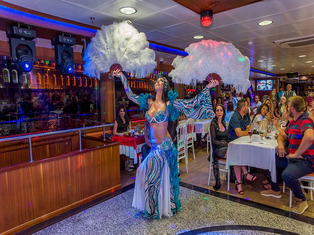 Dinner Cruise Istanbul