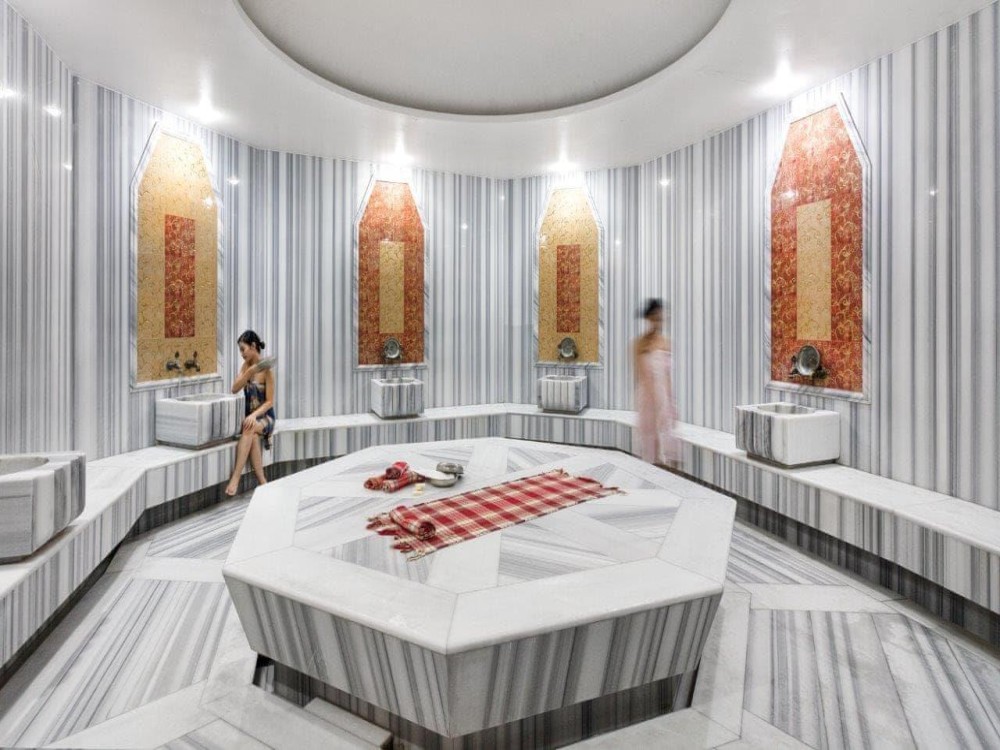 Istanbul Turkish Bath