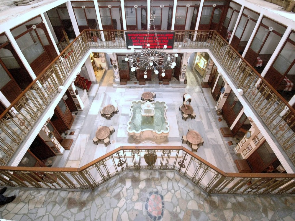 Istanbul Turkish Bath