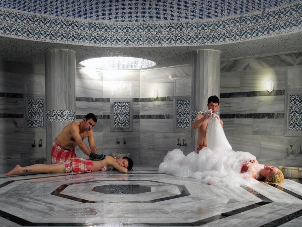 Istanbul Turkish Bath