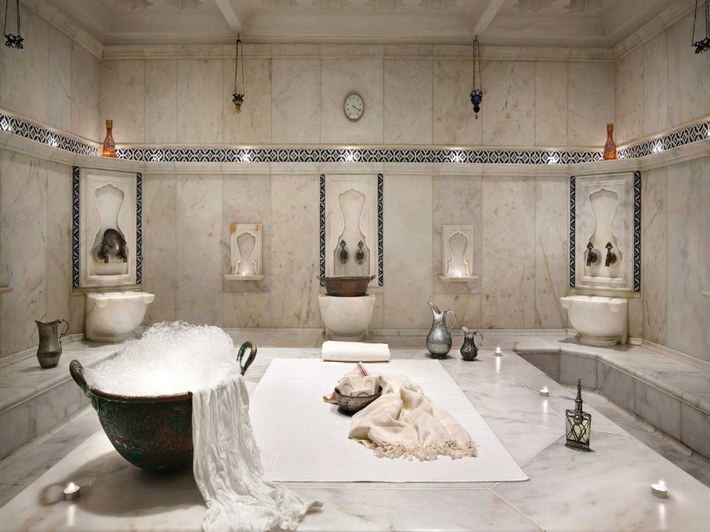 Istanbul Turkish Bath