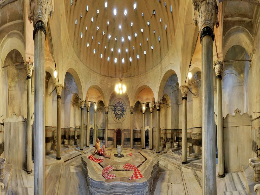 Istanbul Turkish Bath