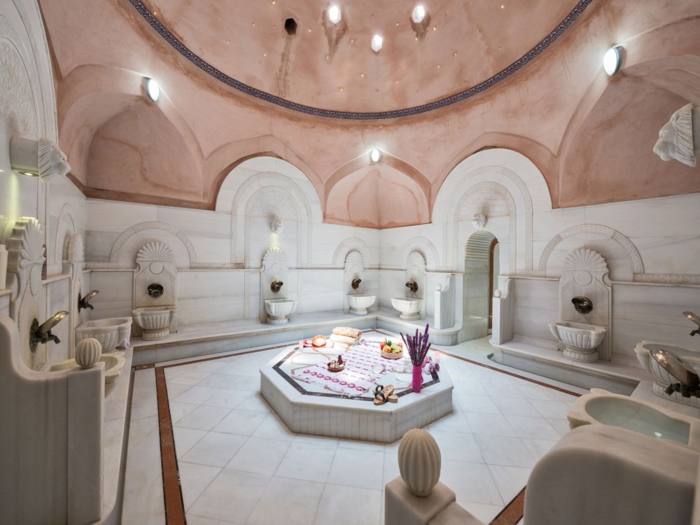 Istanbul Turkish Bath