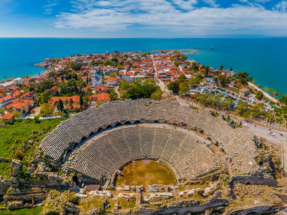 Side Ancient City