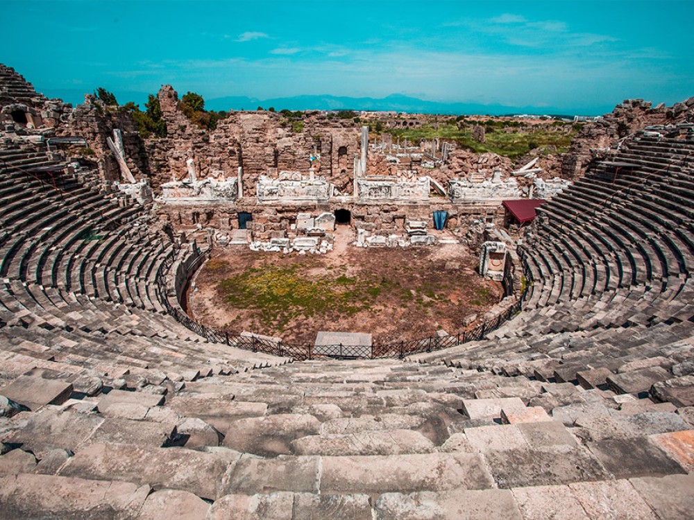 Side Ancient City