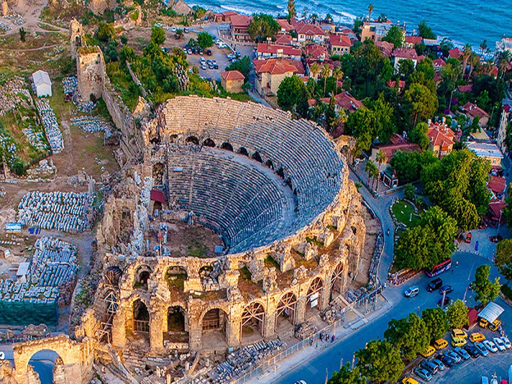 Side Ancient City