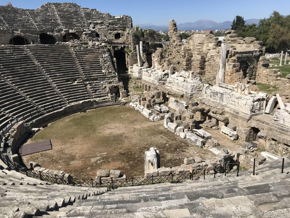 Side Ancient City