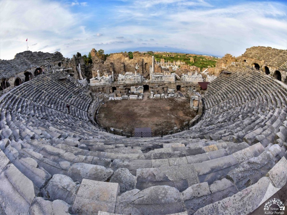 Side Ancient City
