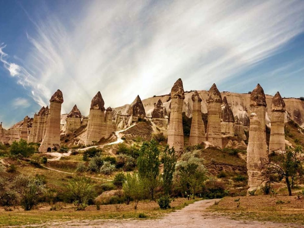 Istanbul To Cappadocia