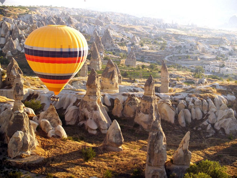 Istanbul: Istanbul To Cappadocia | ®ExcursionMania