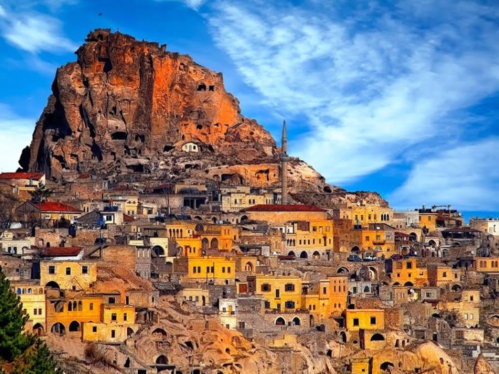 Istanbul To Cappadocia