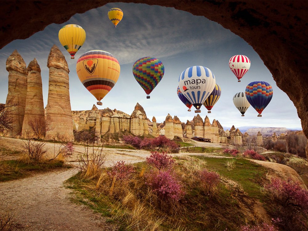 Istanbul To Cappadocia