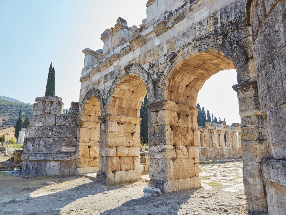 Istanbul Pamukkale Tour