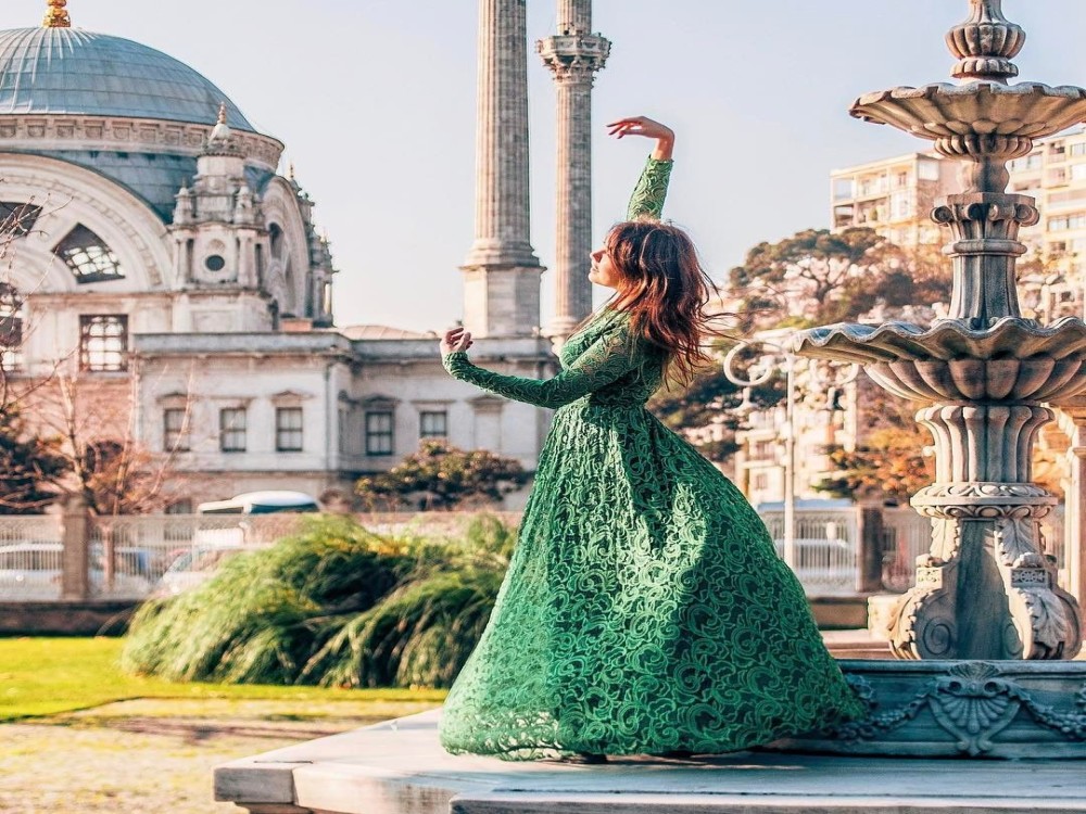 Istanbul Photoshoot