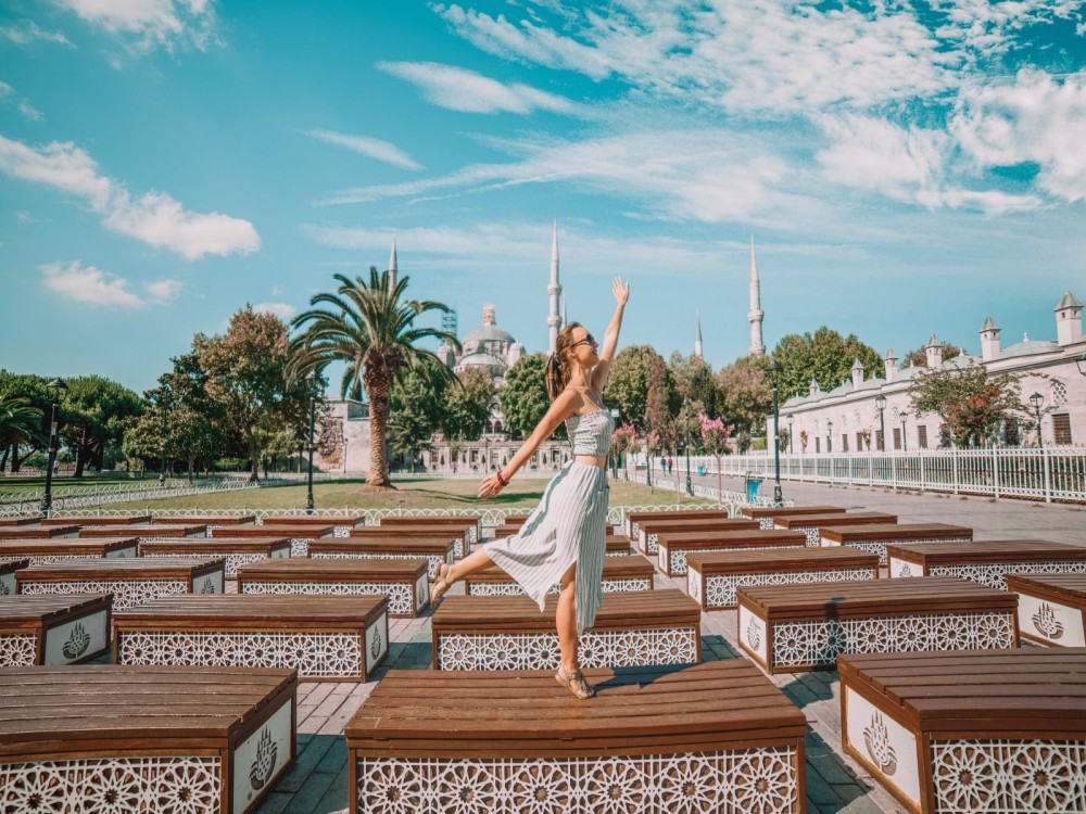 Istanbul Photoshoot