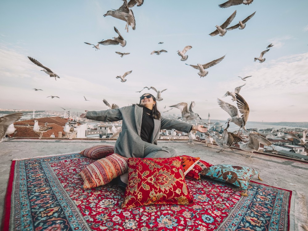 Istanbul Photoshoot