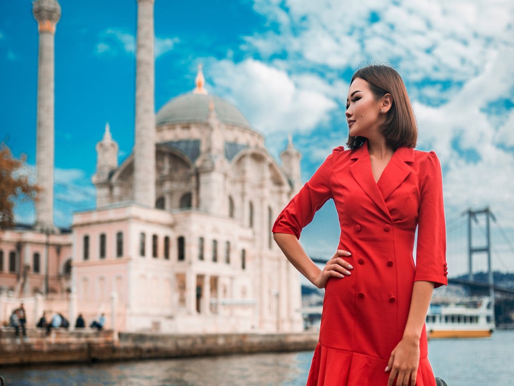 Istanbul Photoshoot