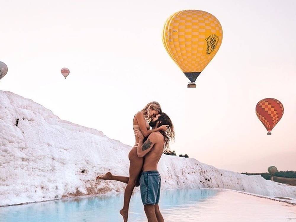 Hot Air Balloon Istanbul