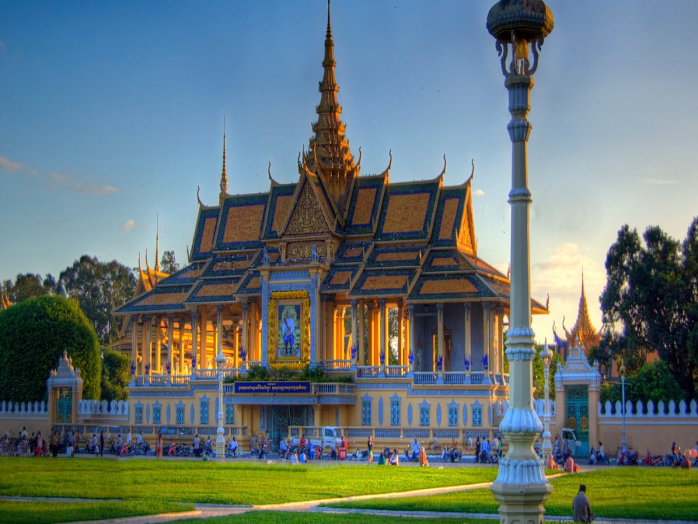 Royal Palace