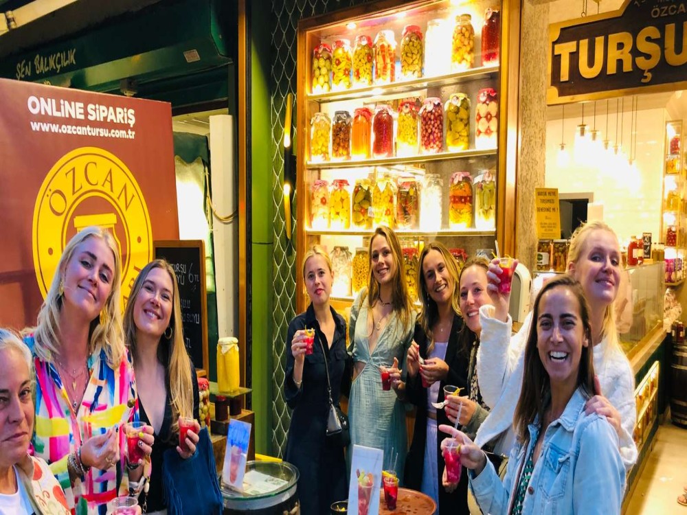 Istanbul Food Tour