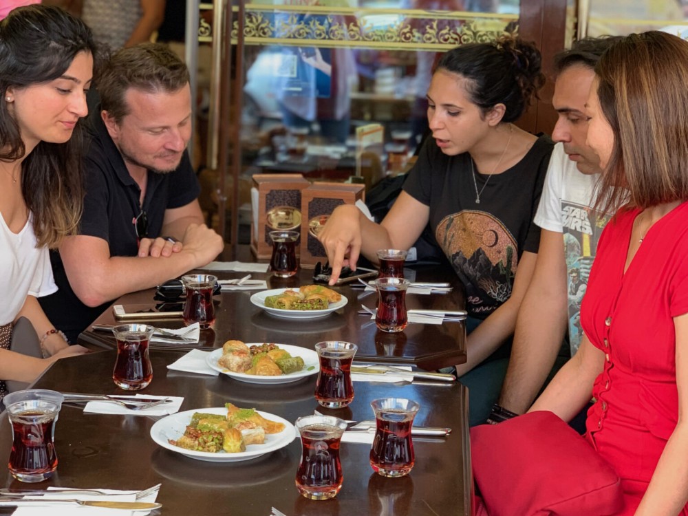 Istanbul Food Tour
