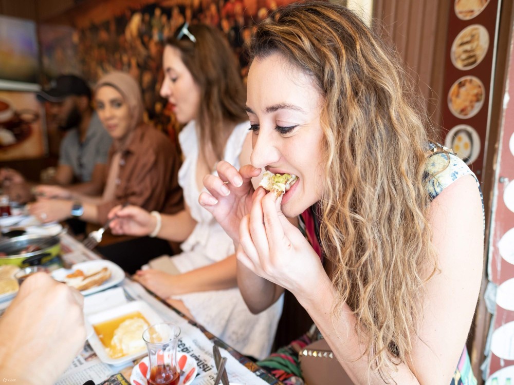 Istanbul: Istanbul Food Tour | ®ExcursionMania