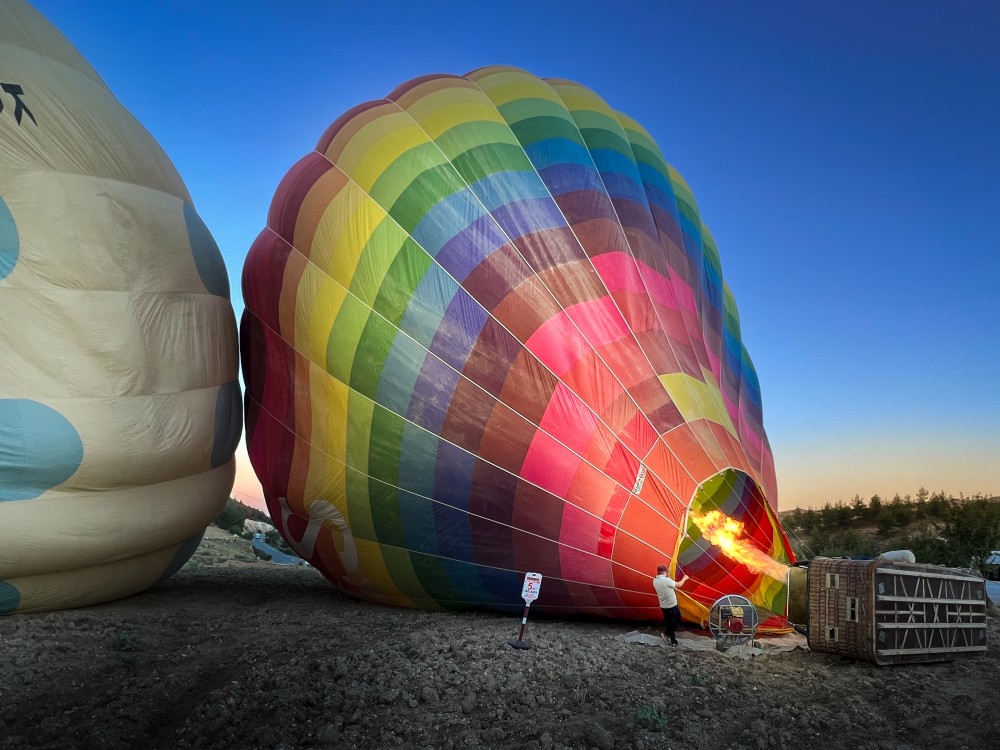Pamukkale Hot Air Balloon